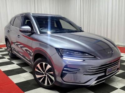 2025 BYD Sealion 6 IN AUCTION AT LLOYDS SUV for sale in Carrara